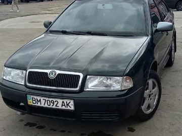 Авто Skoda Octavia 2004 № 8118964