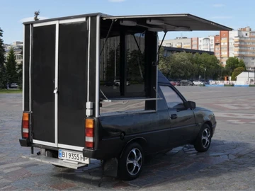 Авто ЗАЗ 1105 2003 № 8118965