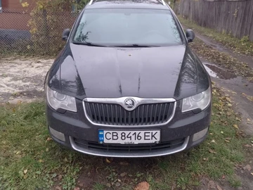 Авто Skoda Superb 2011 № 8118967
