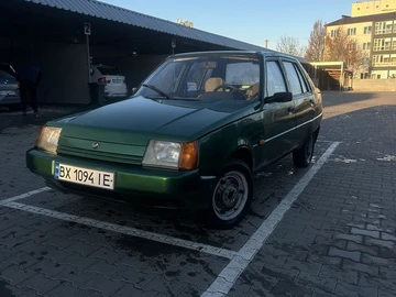 Авто ЗАЗ 1103 Slavuta 2003 № 8118968