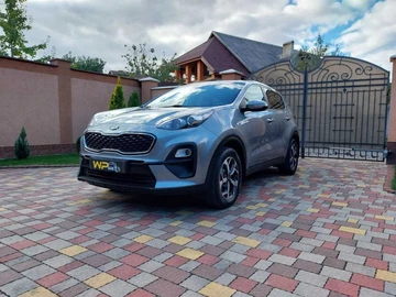 Авто KIA Sportage 2020 № 8118971