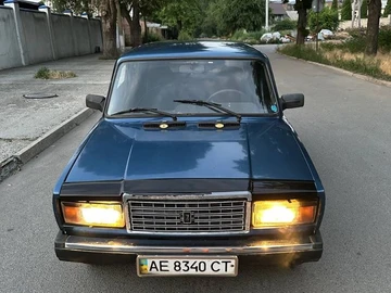 Авто ВАЗ 2107 2005 № 8118972
