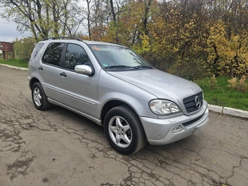 Авто Mercedes Ml Серия 2004 № 8118974