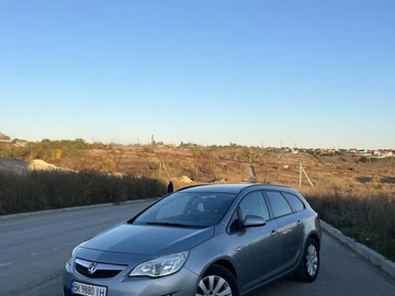 Авто Opel Astra 2011 № 8118975