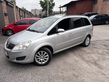Авто Opel Zafira 2008 № 8118977