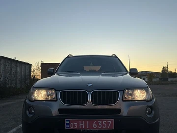 Авто BMW X3 2009 № 8118979