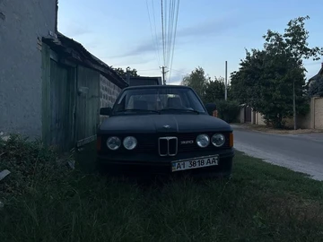 Авто BMW 3 Серия 1981 № 8118981