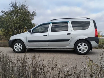 Авто Dacia Logan 2008 № 8118982