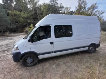 Авто Opel Movano 2004 № 8118983