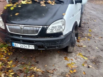 Авто ГАЗ 2818 Газель 2003 № 8118984
