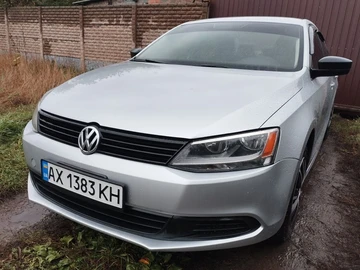 Авто Volkswagen Jetta 2013 № 8118988