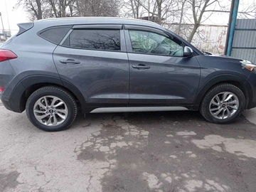 Авто Hyundai Tucson 2018 № 8119107