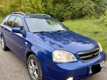 Авто Chevrolet Lacetti 2007 № 8119110