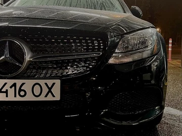 Авто Mercedes C Серия 2016 № 8119111
