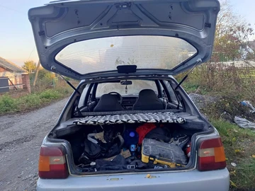 Авто ЗАЗ 1103 Slavuta 2007 № 8119113