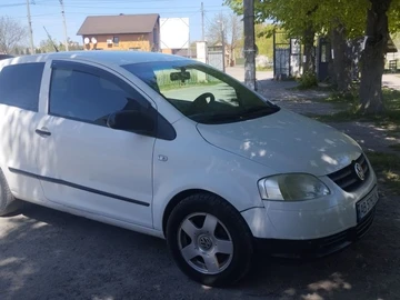 Авто Volkswagen Fox 2010 № 8119115