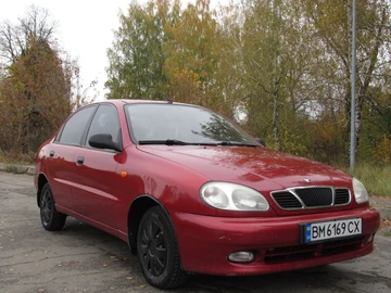 Авто Daewoo Lanos Sens  2008 № 8119117