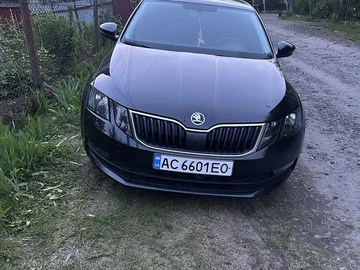 Авто Skoda Octavia 2018 № 8119118