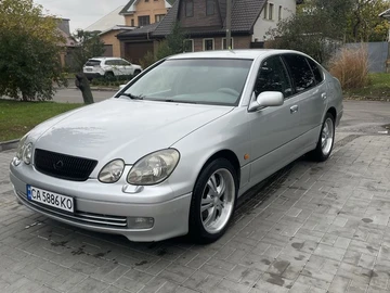 Авто Lexus Gs Серія 1998 № 8119119