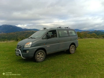 Авто Hyundai H1 Starex  2006 № 8119120