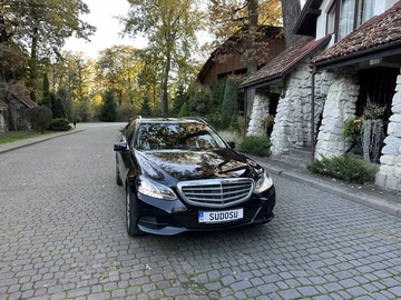 Авто Mercedes E Серия 2014 № 8119123