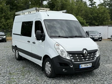 Авто Renault Master 2017 № 8119124