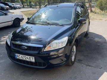 Авто Ford Focus 2010 № 8119127
