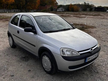 Авто Opel Corsa 2002 № 8119131