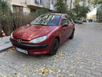 Авто Peugeot 206 2006 № 8119132