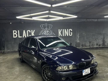 Авто BMW 5 Серия 1998 № 8119133
