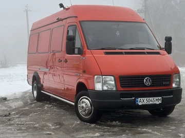 Авто Volkswagen Lt 1999 № 8119135