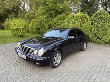Авто Mercedes E Серия 2001 № 8119137