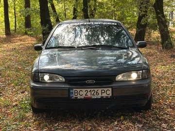 Авто Ford Mondeo 1998 № 8119138