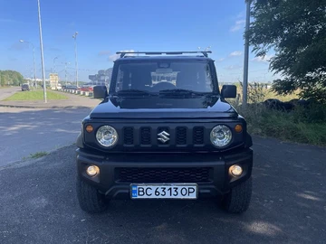 Авто Suzuki Jimny 2021 № 8119140