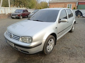 Авто Volkswagen Golf 2002 № 8119141