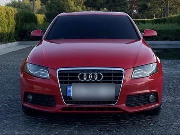 Авто Audi A4 2010 № 8119142