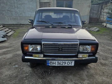 Авто ВАЗ 2107 2006 № 8119143