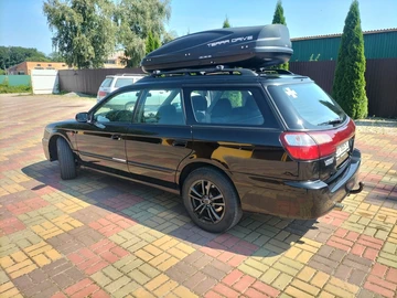 Авто Subaru Legacy 2002 № 8119145