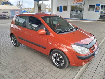 Авто Hyundai Getz 2008 № 8119146