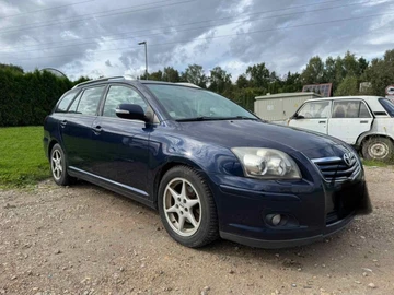 Авто Toyota Avensis 2008 № 8119147