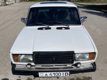 Авто ВАЗ 2107 1990 № 8119148