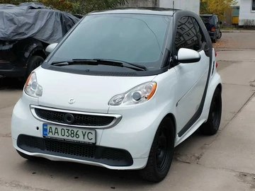 Авто smart Fortwo 2014 № 8119149