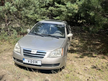 Авто Chery Elara 2007 № 8119154