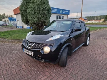 Авто Nissan Juke 2011 № 8119156