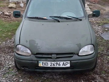 Авто Opel Combo 1994 № 8119160