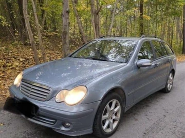 Авто Mercedes C Серия 2006 № 8119161