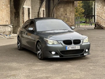 Авто BMW 5 Серия 2003 № 8119164
