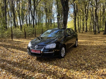 Авто Volkswagen Jetta 2005 № 8119181