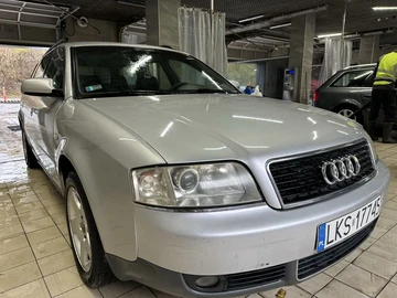 Авто Audi A6 2002 № 8119183