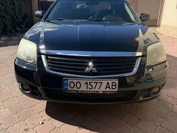 Авто Mitsubishi Galant 2008 № 8119187